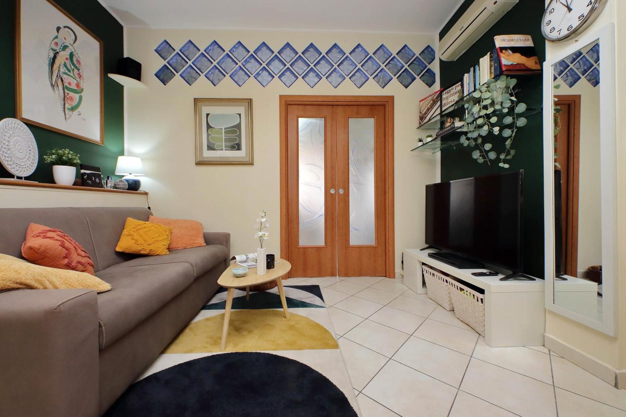 Apartamento Family Comfort Hub Roma
